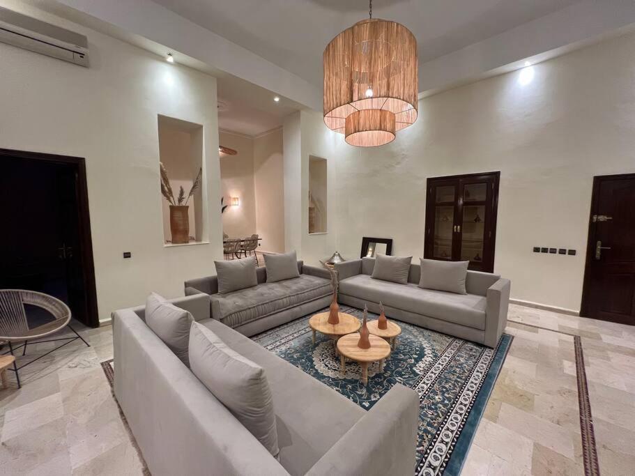 The Majestic Marrakesh Duplex Marraquexe Exterior foto