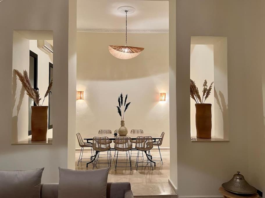 The Majestic Marrakesh Duplex Marraquexe Exterior foto
