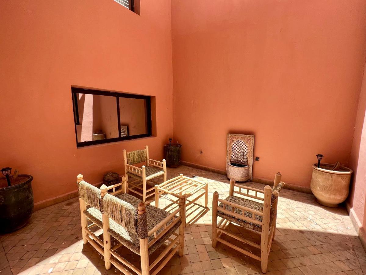 The Majestic Marrakesh Duplex Marraquexe Exterior foto